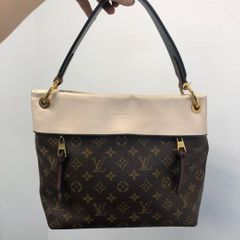 LOUIS VUITTON（ルイ ヴィトン）ルイ・ヴィトン M43576 モノグラム クレーム テュイルリーブザス 2wayバッグ