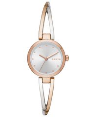 ★新品★DKNY (ダナ キャラン ニューヨーク) レディース 腕時計 送料無料