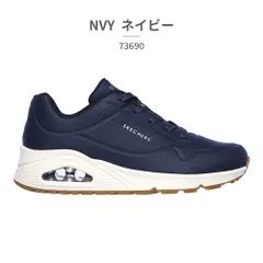 【正規品取扱店･新品】スケッチャーズ スニーカー レディース ウノ - スタンド オン エア 73690 SKECHERS Uno-Stand on Air 厚底 エアソール ヒール高さ3.8cm