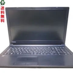 TOSHIBA dynabook B65/DA ノートPC 本体　ジャンク TOSHIBA dynabook B65/DA ノートPC 本体 ジャンク dynabook B65