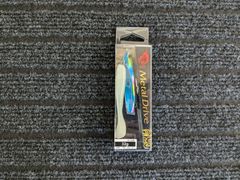SHIMANO シマノ 熱砂 メタルドライブ Metal Drive 32g OO-332R ブルーキャンディ