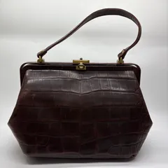 ゲンテン クロコダイル バッグ ことぴょんです。 楽天市場】【5%off