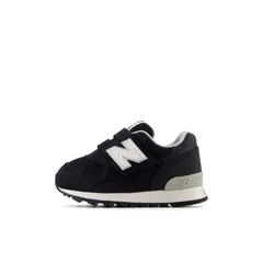 [ニューバランス] ベビー/キッズスニーカー IO313 現行モデル マジックテープ 幅広 男の子 女の子 JI2(BLACK) 14.5 cm W [JI2(BLACK)] [14.5 cm W]