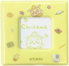 【中古】フォトフレーム・アルバム うさぎ My collection ミニバインダー 「ちいかわ」