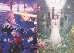 アニメポスター　Fate   B1ポスター Fate/stay night Heaven's Feel B1ポスター - メルカリ