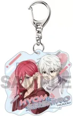 【中古】雑貨 千切豹馬＆凪誠士郎 「ブルーロック トレーディングアクリルキーホルダー」