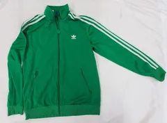 2025年最新】adidas トレフォイルロゴ ジャージの人気アイテム - メルカリ