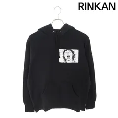 シュプリーム Supreme Patchwork Hooded Sweatshirt パッチ