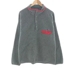 h*p様 【90s USA製】Patagonia パタゴニア 雪なしタグ ニュー 90's patagonia パタゴニア “雪無しタグ” フリースジャケット