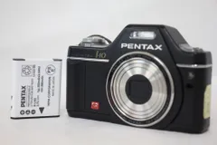 本日のみ値下げ、✨動作確認済み！✨PENTAX Optio I-10 充電器付き Amazon | PENTAX デジタルカメラ Optio I-10 パールホワイト