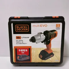 2024年最新】ブラックアンドデッカー（black＋decker） 3．6v リチウム ...