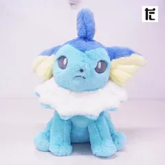 ポケモン　シャワーズ　ぬいぐるみ・ふわふわ抱きぬいぐるみ Amazon.co.jp: ポケモンセンターオリジナル ふわふわ抱き