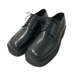 jking black derby shoes mode Y2K - メルカリ