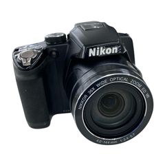 186000 動作未確認 Nikon ニコン デジタルカメラ COOLPIX P500  ブラック