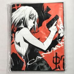 #8687【未使用】シンフォギア キャラファイングラフ 雪音クリス 2020 未使用】シンフォギア キャラファイングラフ 雪音クリス 2020