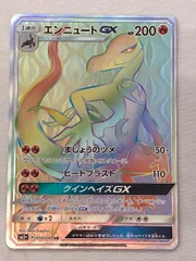 PSA10＊エンニュートGX HR 新たなる試練の向こう 世界15枚 希少 2025年最新】エンニュートGX HRの人気アイテム - メルカリ