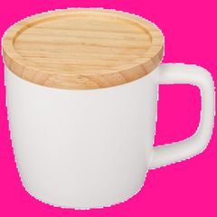 蓋付き Dマグ poto ホワイト AR0604423 280ml マグカップ アルタ
