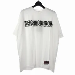 ネイバーフッド NEIGHBORHOOD SUBWARE Tee SS-2 Tシャツ 半袖 プリント 