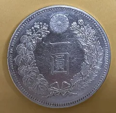 2025年最新】一円銀貨 明治16年の人気アイテム - メルカリ