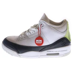 【high-5】AJ3 Fragment 新品未使用 29cm フラグメント x エア ジョーダン 3 の未発売カラーをチェック