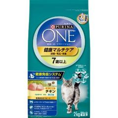ピュリナワン 健康マルチケア2kg - メルカリ