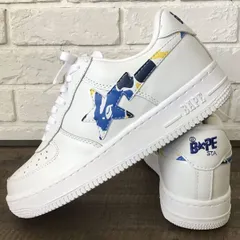 2024年最新】bapesta カモの人気アイテム - メルカリ