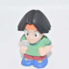 希少 崖の上のポニョ ふりふり ソーラー 首振りフィギュア ユラユラ