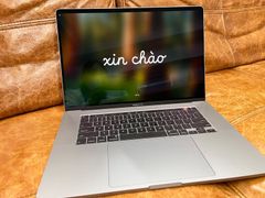 MacBook Pro (16インチ, 2019)