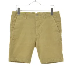 【DICKIES×NANOUNIVERSE】別注 コーデュロイショートパンツ