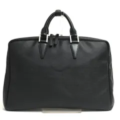 Bravura del t レザー ビジネスバッグ ブラウン Bravura del t トートバッグ 変形オリジナルトートバッグ メンズ