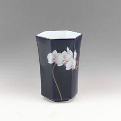 【KORANSYA】香蘭社 胡蝶蘭 H23.5cm _ 花瓶