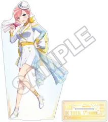 【中古】アクリルスタンド・アクリルパネル 中野一花 バーチャルキャスト アクリルスタンドGrande 「五等分の花嫁*」
