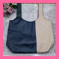 《PS Paul Smith》 피에스 폴 스미스 토트 백 가방 가죽 멀티 컬러 유니섹스 무료우송·익명 배송·최단 당일 발송하겠습니다! 1122