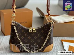【今日WTO】Louis Vuitton Monogram バッグ ヴィンテージ ハーフムーン（全鋼ハードウェア / NFC 対応）-WTO輸入4-RZL76