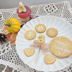 mimosa＊フェイククッキーオーダー - メルカリShops