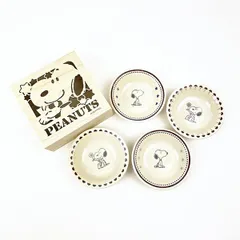 スヌーピー 木箱フルーツ皿セット キッチン SNOOPY
