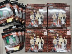在庫処分セール‼　ヴァイス　東京リベンジャーズ 8ボックス　+　スターター7個　+バラパックおまけつき