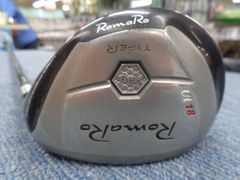 ヘッドのみ】RomaRo ロマロ Type R UT 21° ユーティリティ - メルカリ