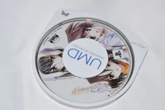 メモリーズオフ#5 アンコール PSPソフト プレイステーションポータブル ケース無し ソフトのみ PSP
