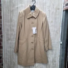 9 S98110 Zelál ゼラール MOTOMACHI 元町 カシミヤ ロングコート アウター 13AR 長袖 ジャケット 衣類 レディース 未使用