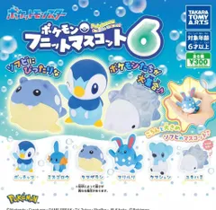 Pokémon Petit ストラップ　ミズゴロウ・キモリ・アチャモ　3点セット Pokémon Petit ストラップ ミズゴロウ・キモリ・アチャモ 3点セット