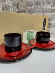 屠蘇器 溜アジロ沈金 輪島塗 アジうるし工房なかたに製造 - メルカリ