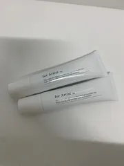 2025年最新】For artist フェイスクリームの人気アイテム - メルカリ