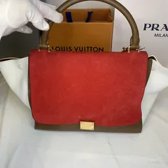 2023年最新】celine トリオンフ バッグの人気アイテム - メルカリ