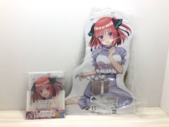 五等分の花嫁 一番くじ 中野一花 A賞 特大パネル F賞含む 4点 セット