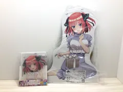 五等分の花嫁 一番くじ 特大パネル アクリルボード 中野二乃セット【F4999-007】081