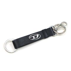 新品・未使用 DIESEL キーホルダー X09019 P0685 DIESEL ディーゼル キーホルダー X09019 P0685 ポイント利用