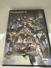 スーパーロボット大戦 scramble commander