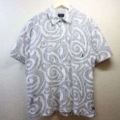 Jimmy'z 総柄 半袖 アロハシャツ vintage 80s アメリカ製 - メルカリ