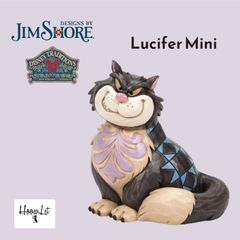 Jim Shore Prinzessin Lucifer Mini Disney Figure Doll Gift Present Stylish Interior Antique Lucifer Mini Disney Traditions JIM SHORE Official Import